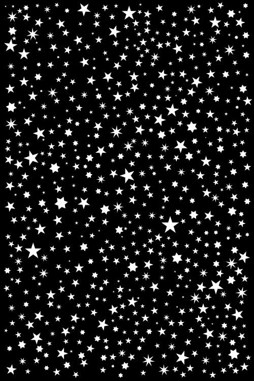 All Stars by The Usual Designers wall art