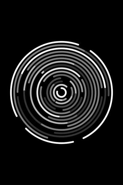 Bauhaus: Mandala In Progress by The Usual Designers