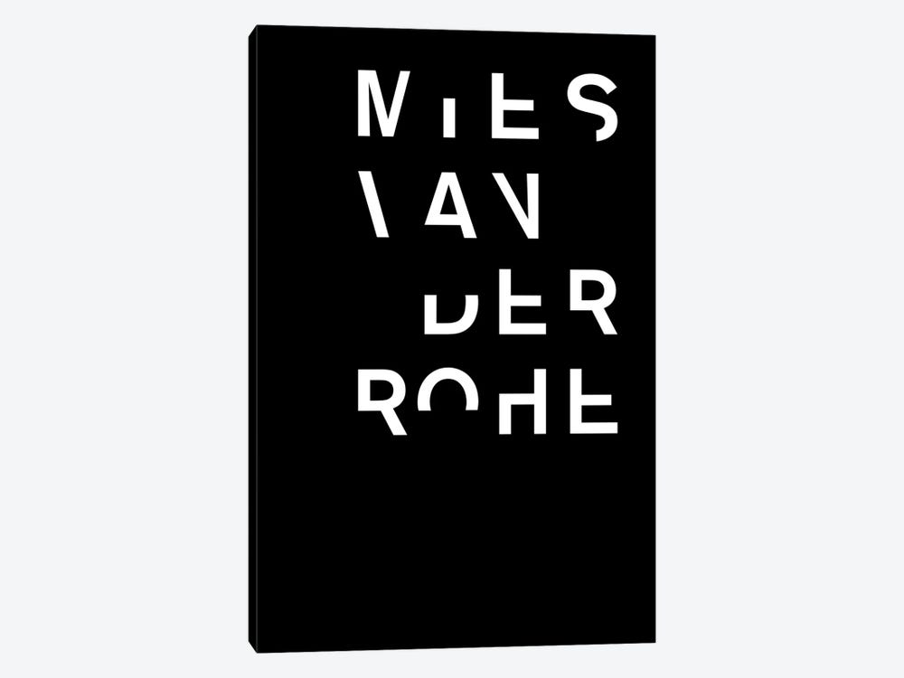 Mies by The Usual Designers 1-piece Art Print