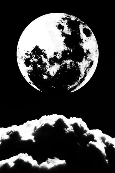 Moonastery by The Usual Designers acrylic art print