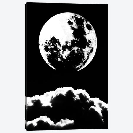 Moonastery Canvas Print #USL58} by The Usual Designers Art Print