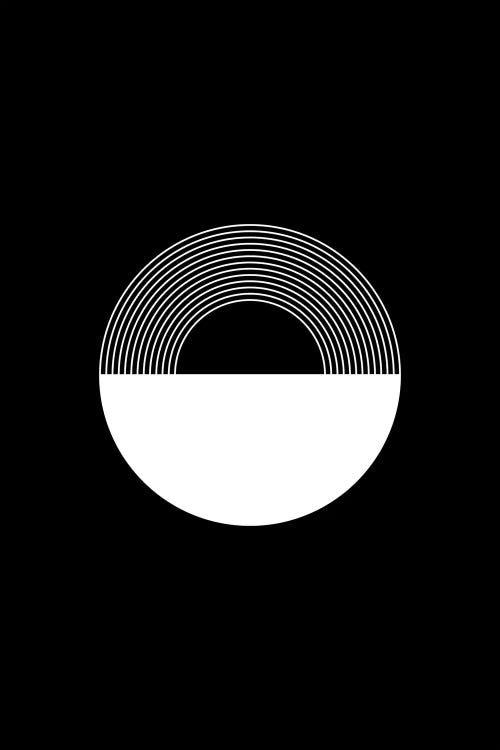 Moonrise by The Usual Designers wall art