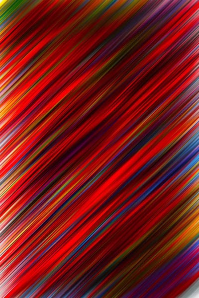 Nowhere Fast by The Usual Designers canvas print