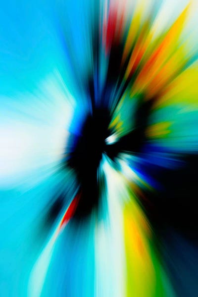 Rage by The Usual Designers art print