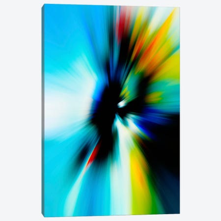 Rage Canvas Print #USL67} by The Usual Designers Canvas Print