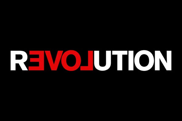 The Usual Designers: Revolution by The Usual Designers