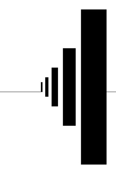 Edgy Bedroom: Somewhere In Nowhere by The Usual Designers