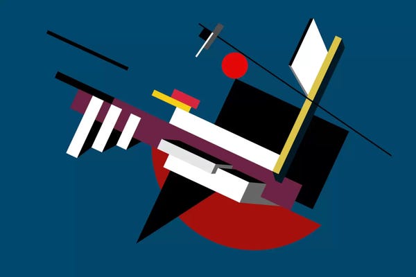 Modernism: Starship by The Usual Designers