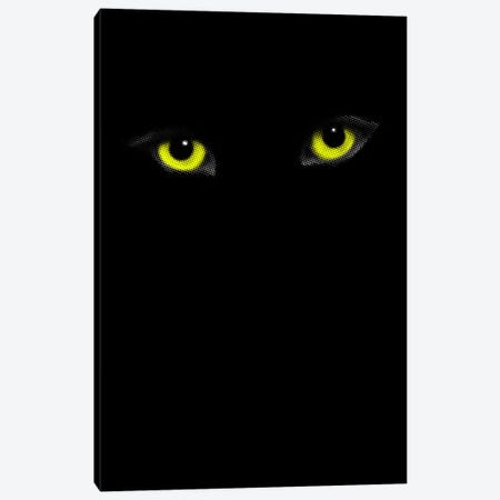 The Face Of The Soul Canvas Print #USL79} by The Usual Designers Canvas Print