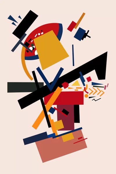 Modernism: Too Many Thoughts by The Usual Designers