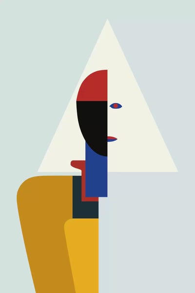 All Things Picasso: Unknown by The Usual Designers