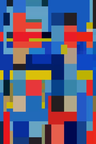 Blue: Viva by The Usual Designers