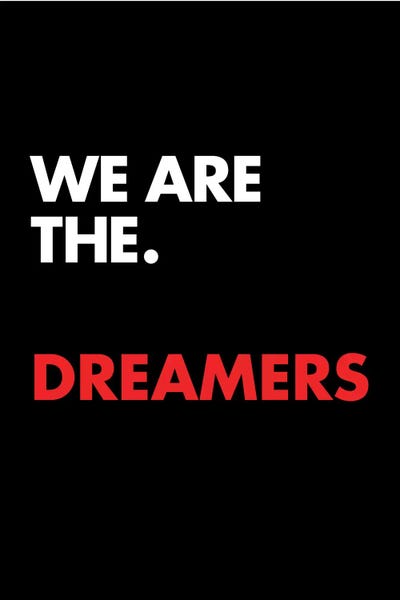 Kids Educational Art: We Are The by The Usual Designers