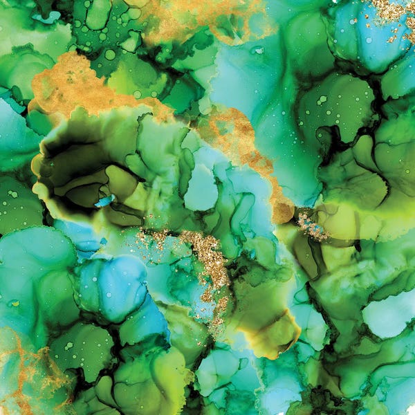 UtArt: Liquid Art Spring Day by UtArt