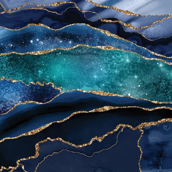 UtArt: Space Marble by UtArt