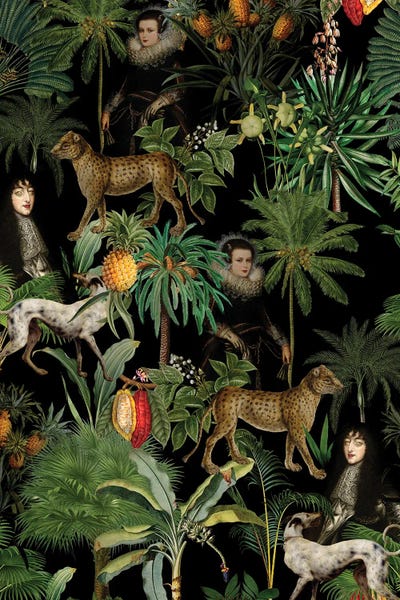 Historical Fashion: The Discovery Of The World by UtArt