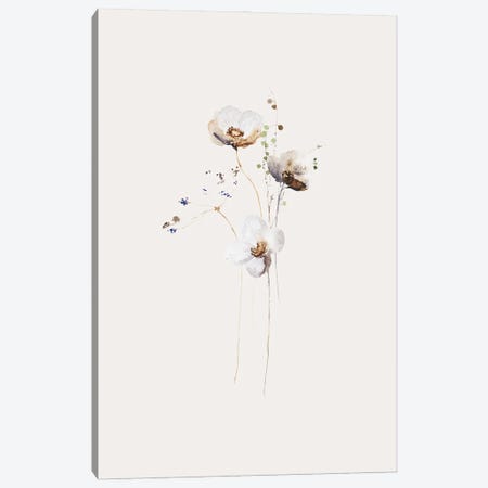 Hygge Ikebana Florals Canvas Print #UTA250} by UtArt Canvas Art Print