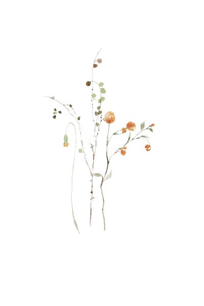 UtArt: Hygge Ikebana Flowers by UtArt