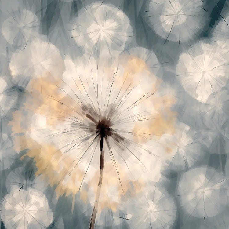 Dandelion Abstract III