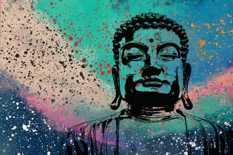 Buddha Impressions #2