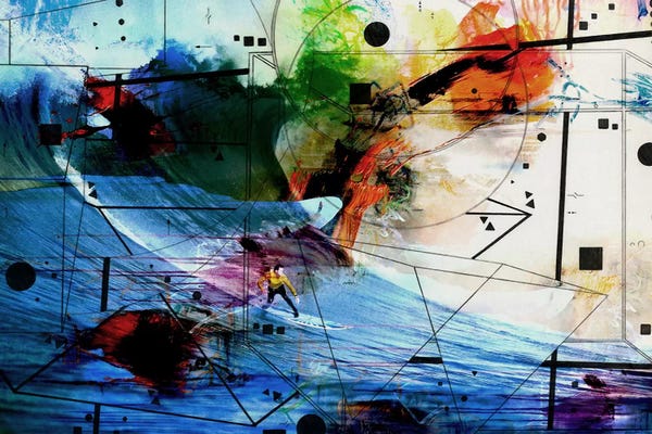 5by5collective: Waves and Other Forms by 5by5collective