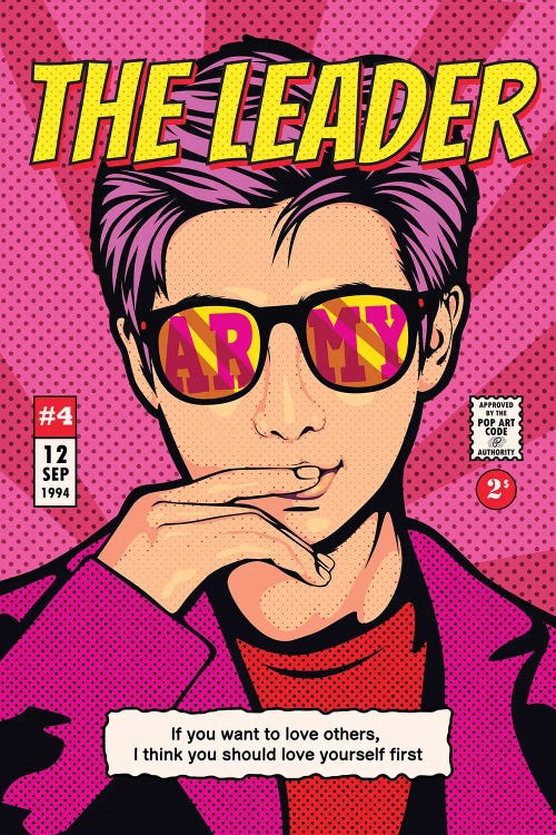 RM Pop Art