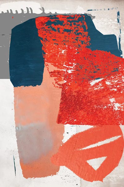 Bracket III by Urszula Gogol canvas print