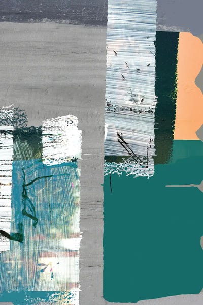 Declaration II by Urszula Gogol canvas print