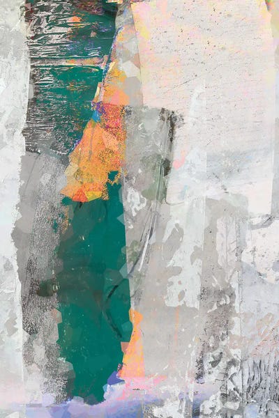 Ellipsis I by Urszula Gogol canvas print