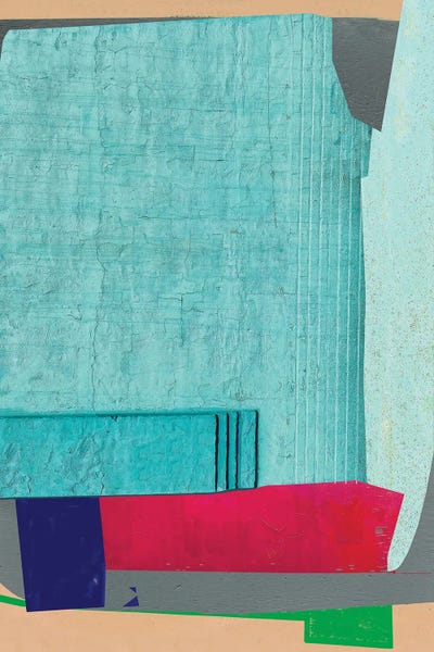 Complementary Colors: Flexion I by Urszula Gogol