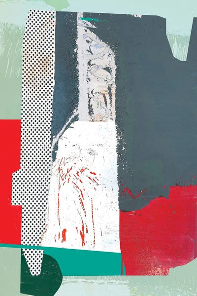 Flexion II by Urszula Gogol canvas print