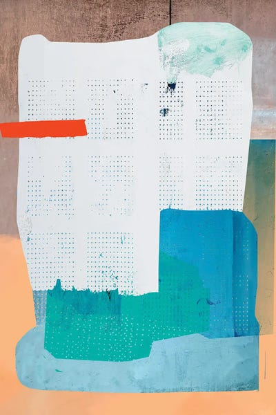 Urszula Gogol: Fluent I by Urszula Gogol