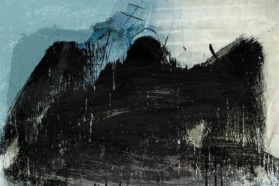 Impetuous I by Urszula Gogol canvas print