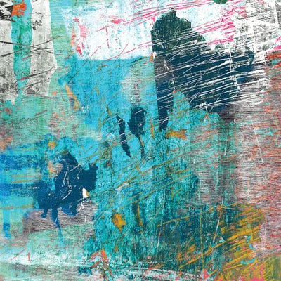 Impetuous III by Urszula Gogol canvas print