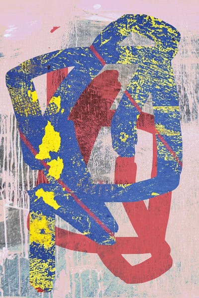 Parlance I by Urszula Gogol canvas print