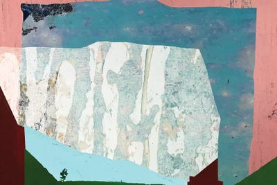 Reeling I by Urszula Gogol canvas print