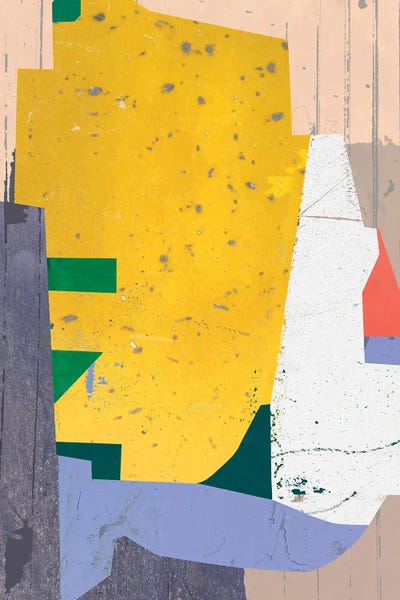 Subsequent II by Urszula Gogol canvas print