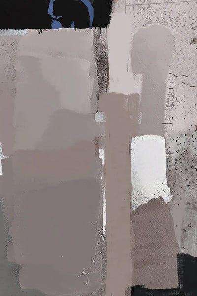 Subtracted I by Urszula Gogol canvas print