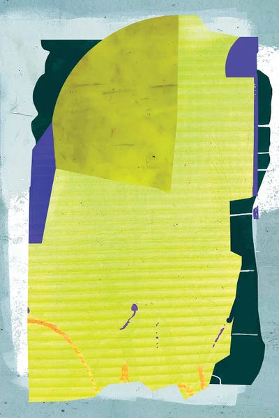 Hi-Vis Yellow: Vertex II by Urszula Gogol