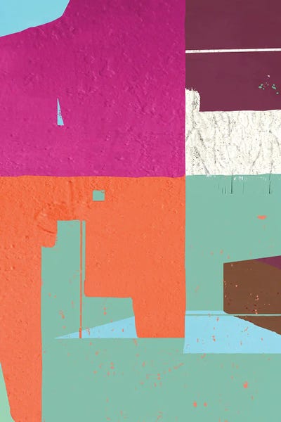 Axial I by Urszula Gogol canvas print