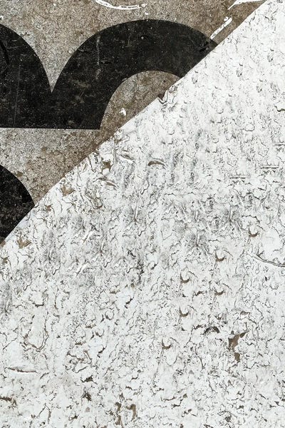 Urszula Gogol: Black And White I by Urszula Gogol