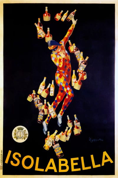 Performing Arts: Isolabella by Vintage Apple Collection