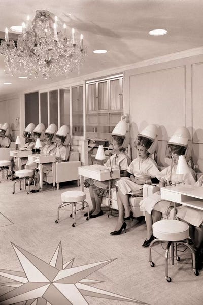 Vintage Apple Collection: Hairdryers by Vintage Apple Collection