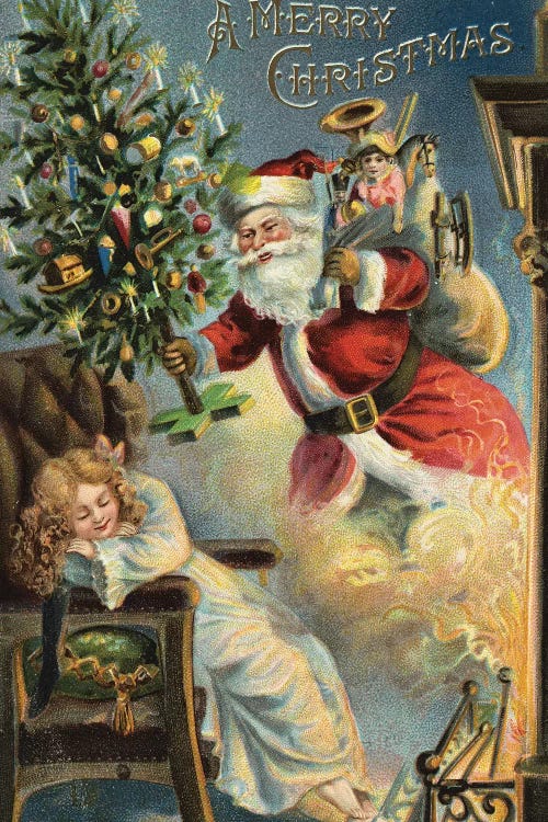 Merry Christmas Santa