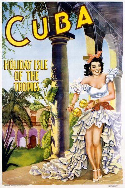 Vintage Apple Collection: Cuba by Vintage Apple Collection