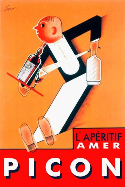 Vintage Apple Collection: Amer Picon by Vintage Apple Collection