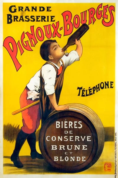 Vintage Apple Collection: Pignoux Bourges by Vintage Apple Collection