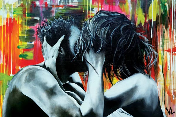 Grey Eminence: Love For Ever by Val Escoubet