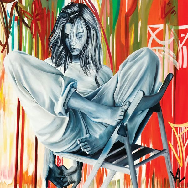 Women's Pants: Sunday Clothes by Val Escoubet