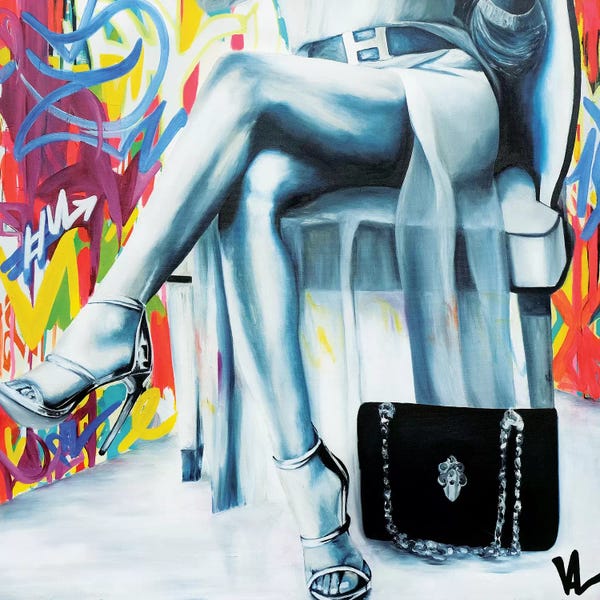 Fashion Is Life: Basic Fashion by Val Escoubet